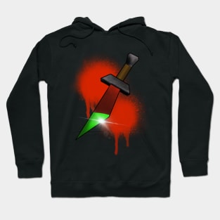 Dragon Dagger Hoodie